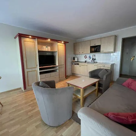 Haus Niedersachsen 1 ティメンドルファー・シュトラント