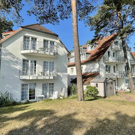 Haus Niedersachsen 1 Тиммендорфер-Штранд
