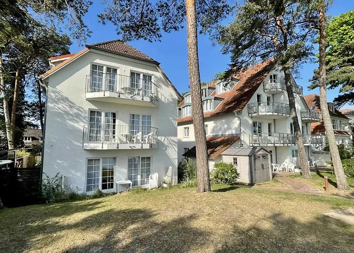 Haus Niedersachsen 1 Тиммендорфер-Штранд